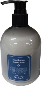 Hand Lotion Oriental Wood 300ml