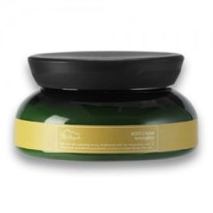 Körpercreme Zitronengras, Body Cream Lemongrass 170ml