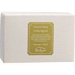 Zitronengrasseife, Lemongrass Soap 120 gramm